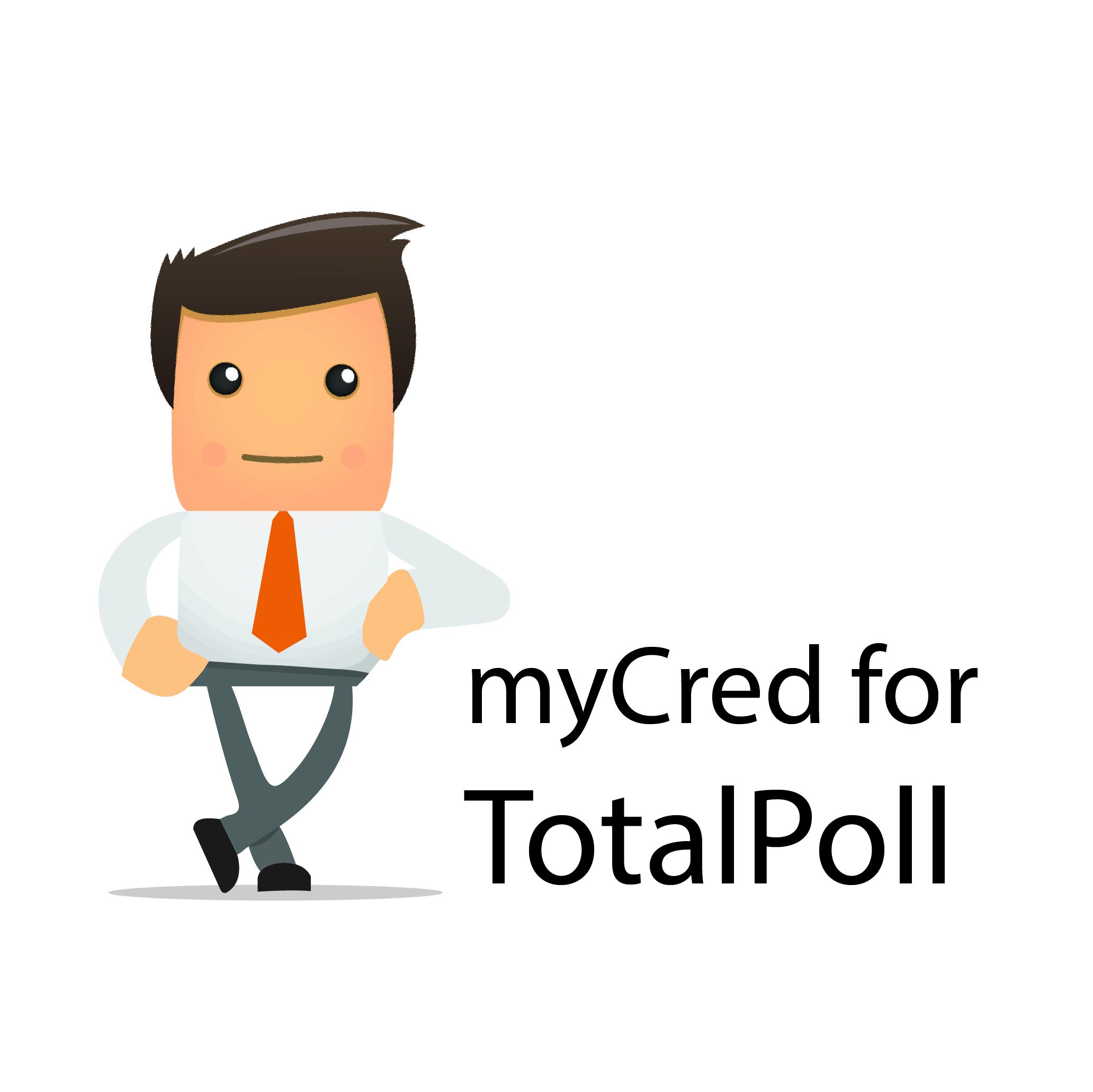 myCred integration for TotalPoll