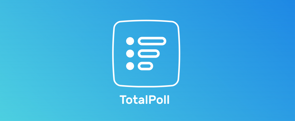 TotalPoll WordPress poll plugin